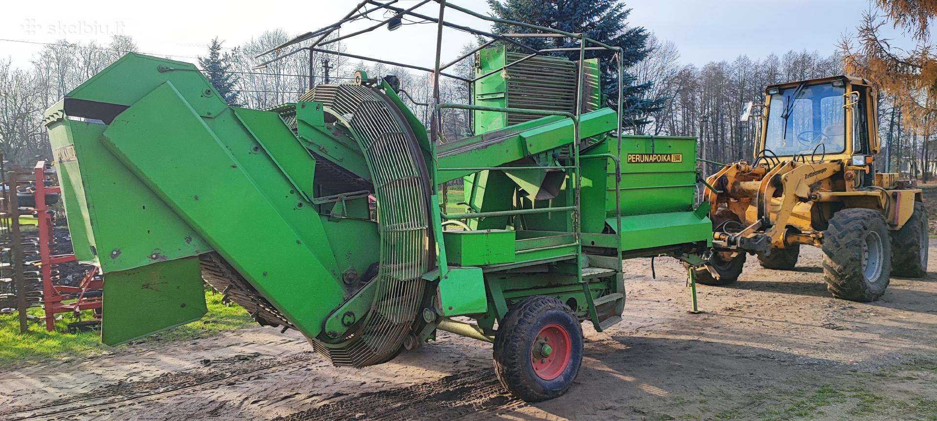 -Kita-, combine harvesters