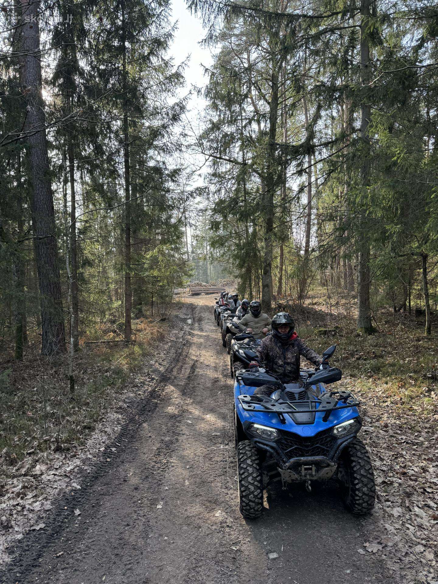 CFMOTO CFORCE 625, kvadracikli