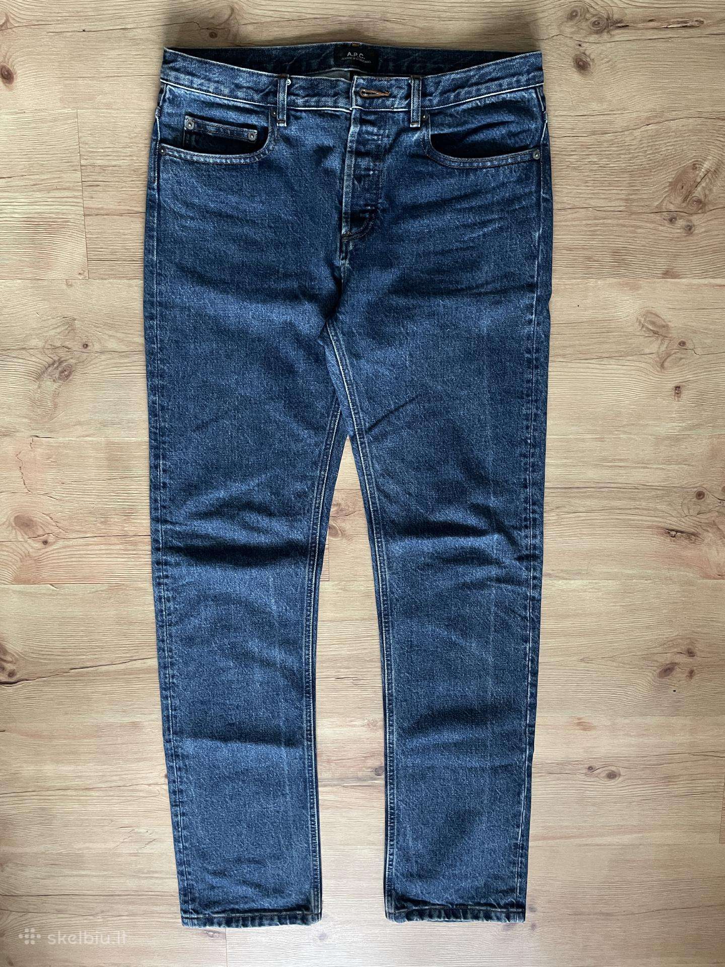 A.p.c. New Standart Jeans