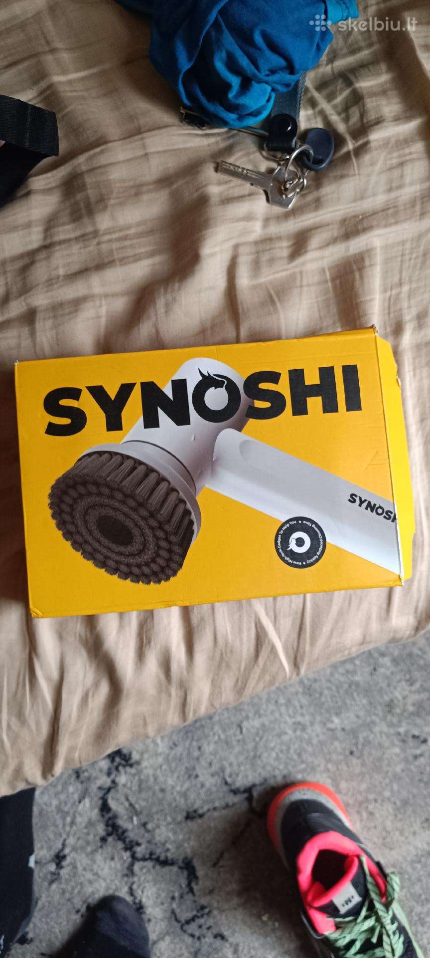 Synoshi Power Spin šveitiklis
