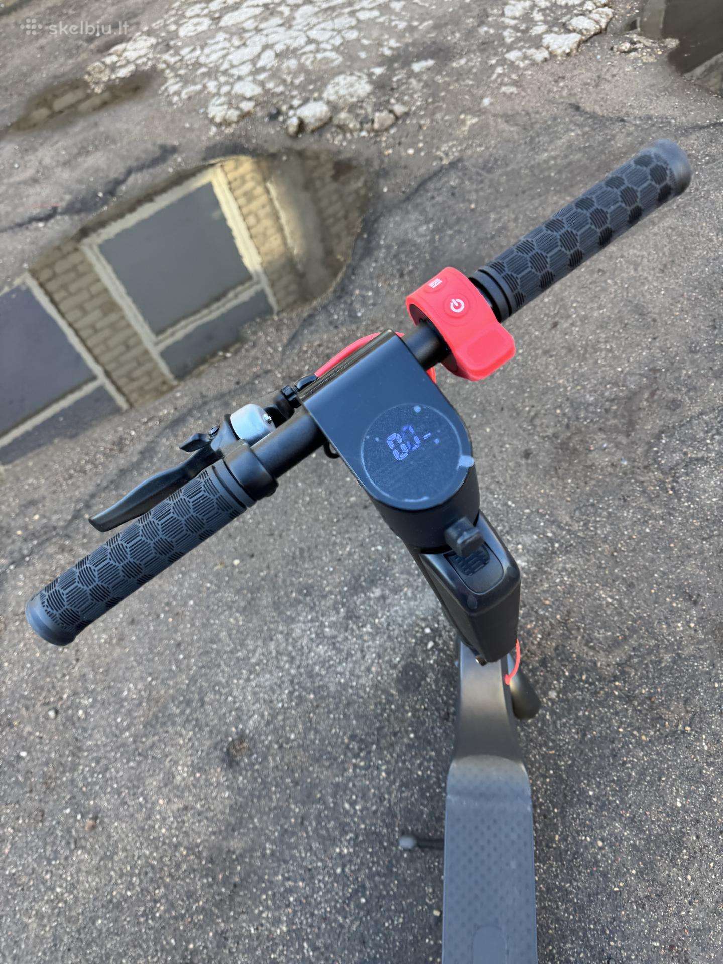 Electric scooter Beaster Scooter
