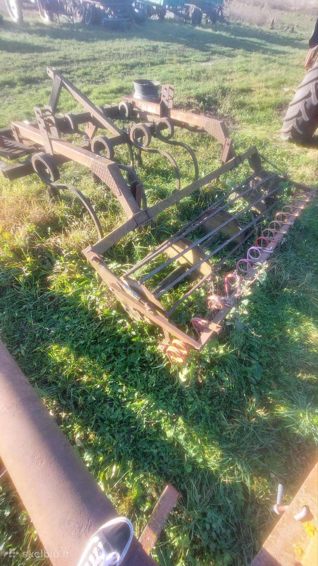 AGRO, сеялки, сажалки
