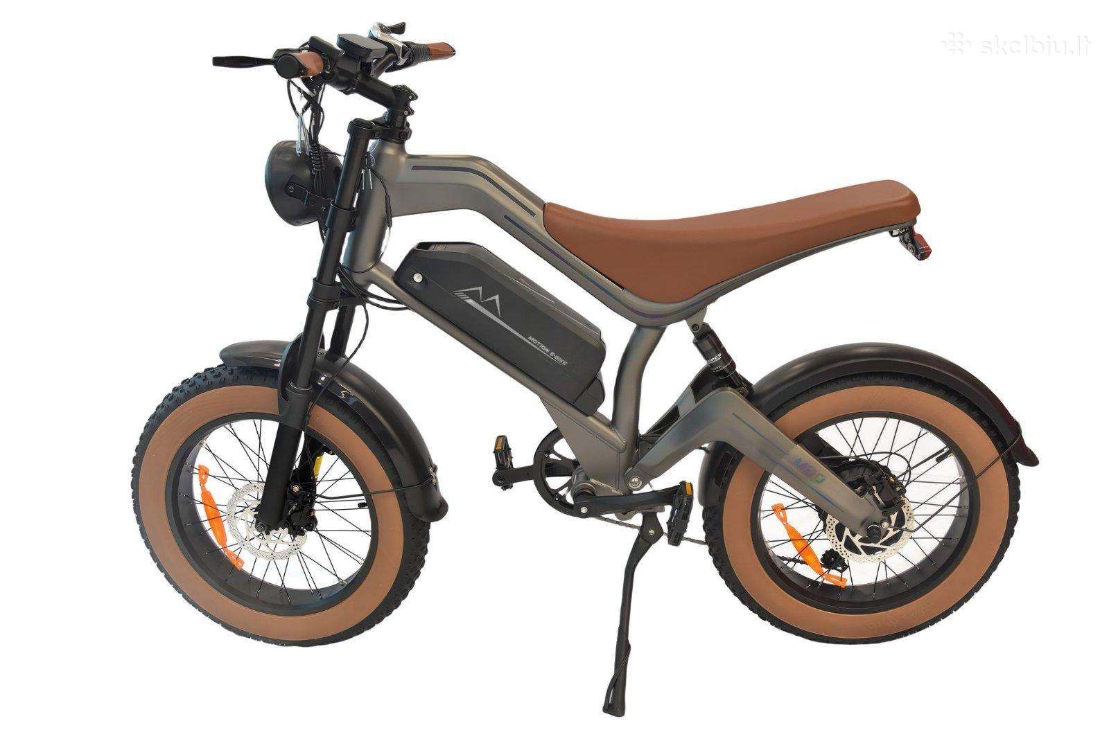 Elektrinis dviratis -Kita- 20″ | A29520974