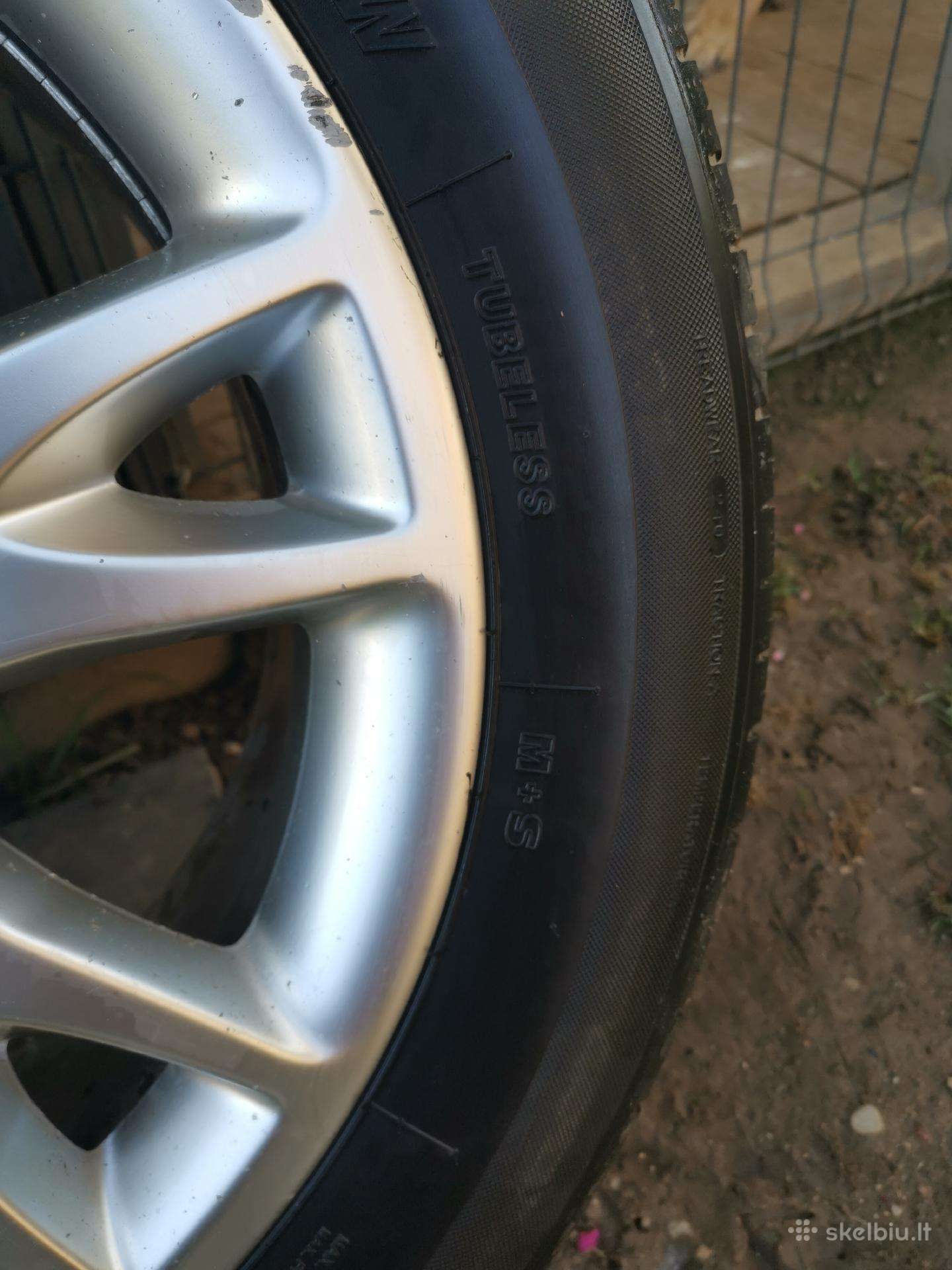 Volvo, light alloy, R18
