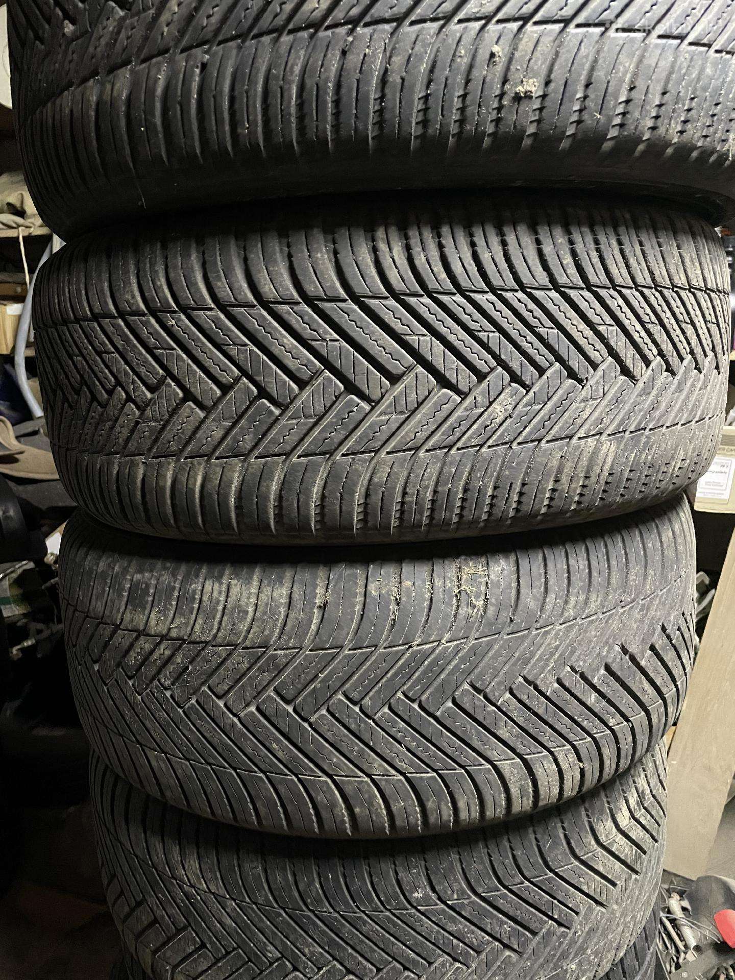 Padangos Hankook, Nokian