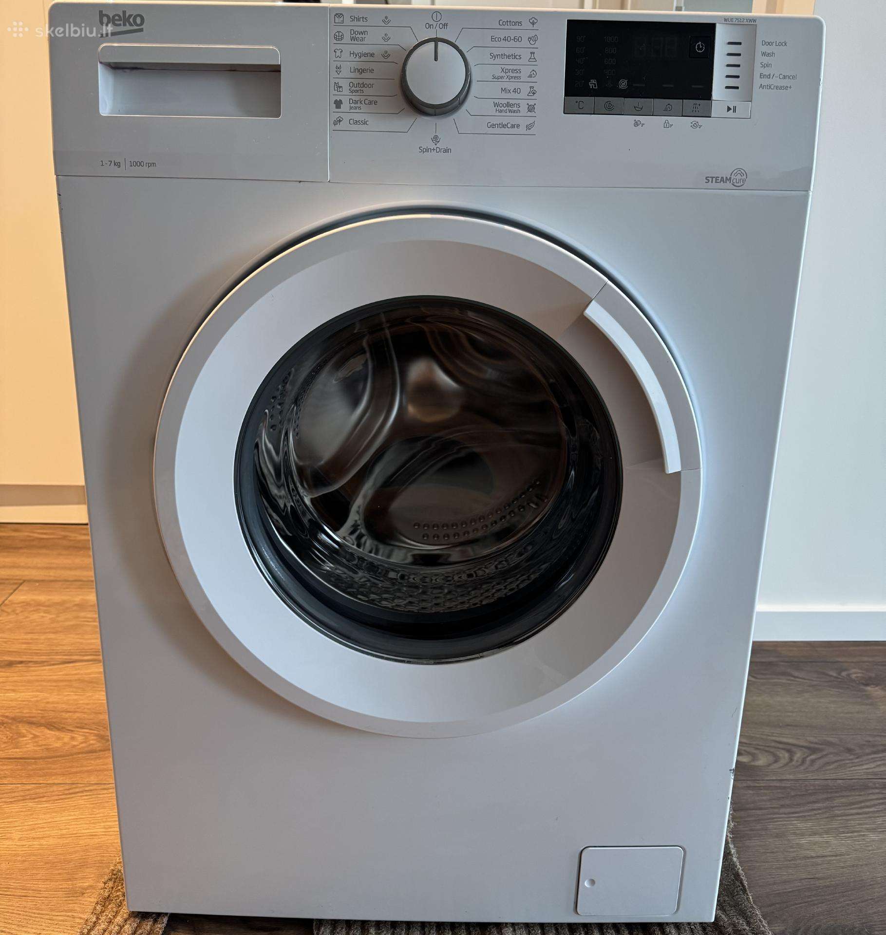 Beko skalbimo mašina