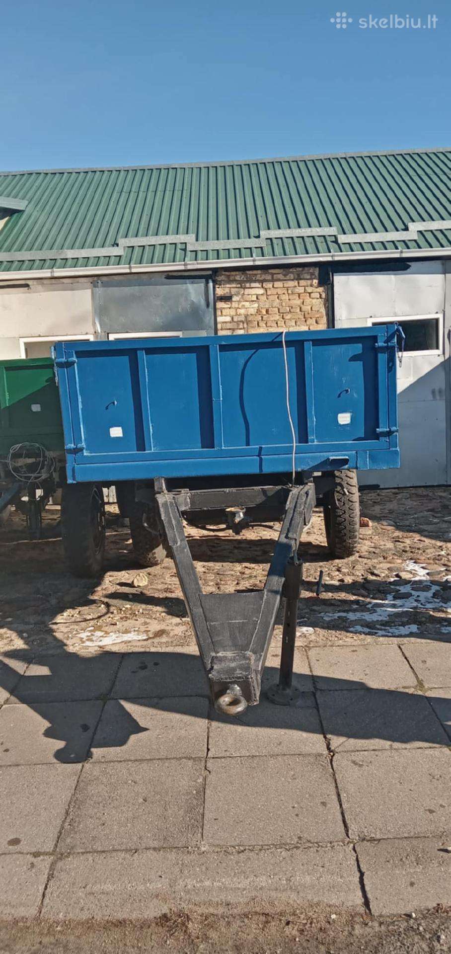 -Kita-, самосвалы