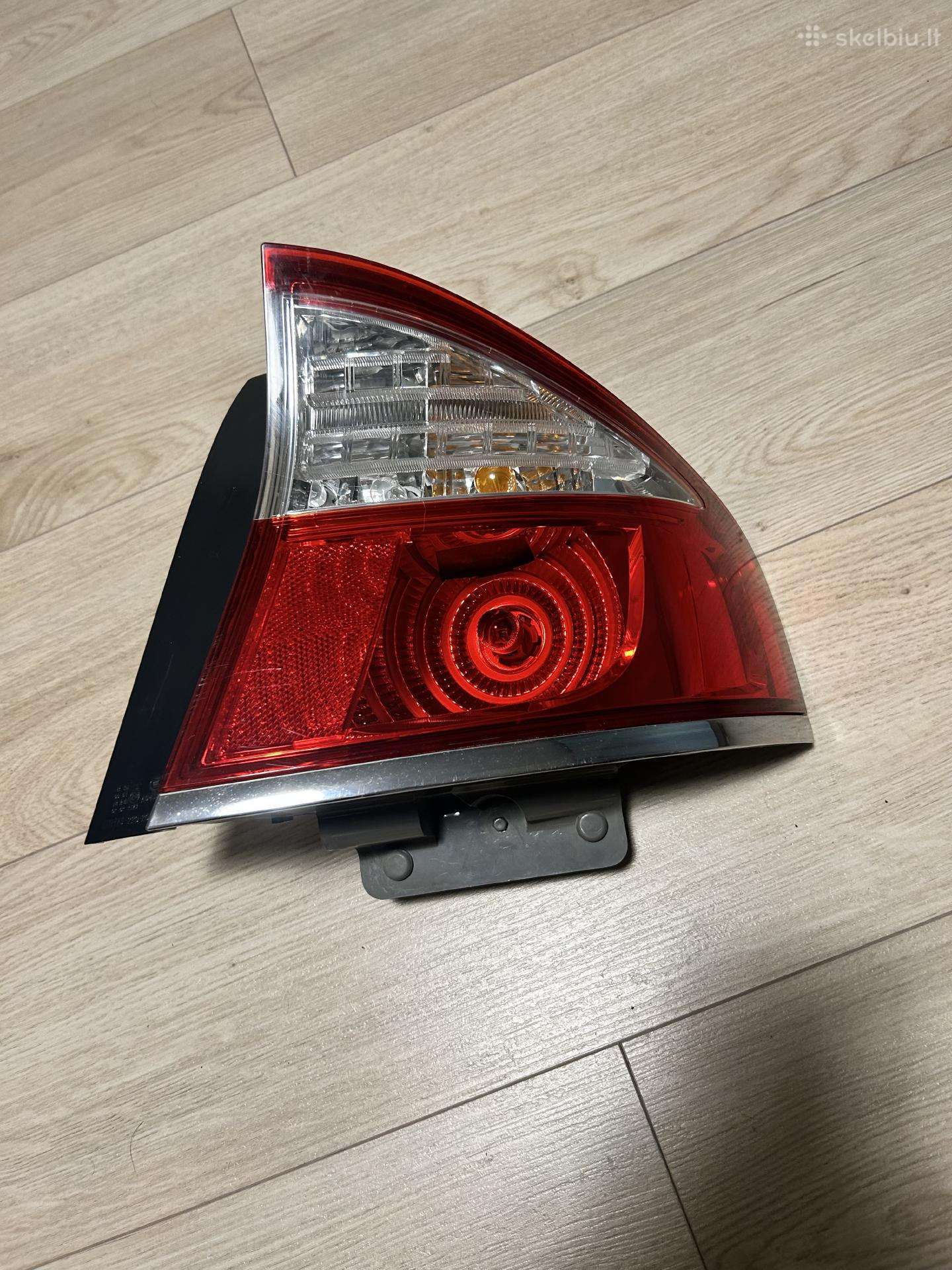 Subaru Legacy žibintai 2008 m., | A29526644