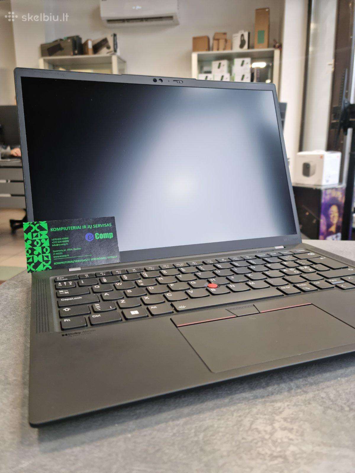 Lenovo X1 G10 i7-1255u/16/512/14wuxga/w11p