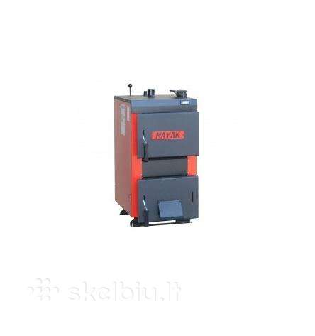 Pigus kieto kuro katilas Majak Standart 12kw
