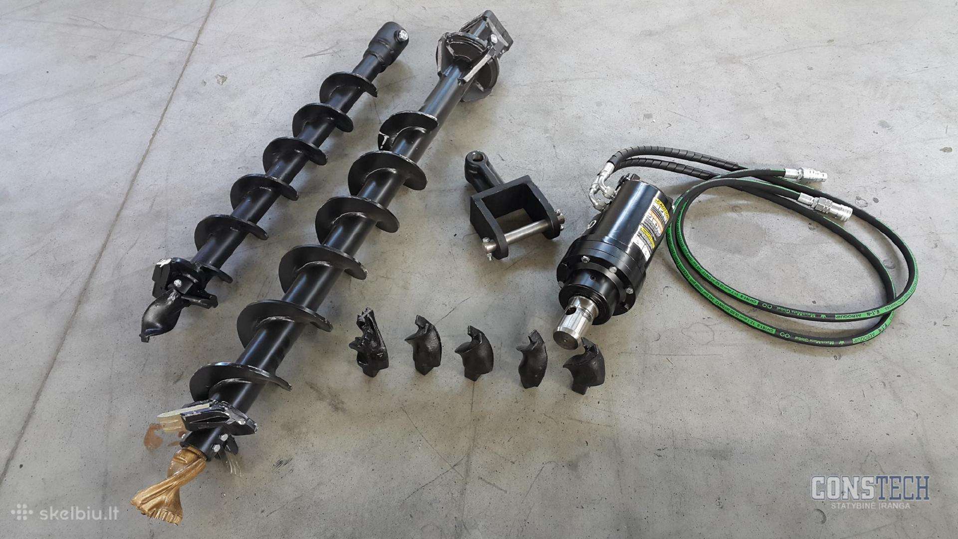 -Kita- PD, drilling machine