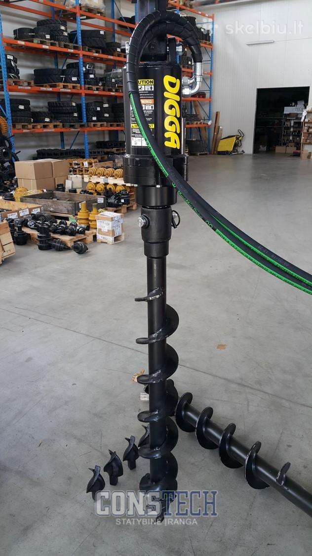 -Kita- PD, drilling machine