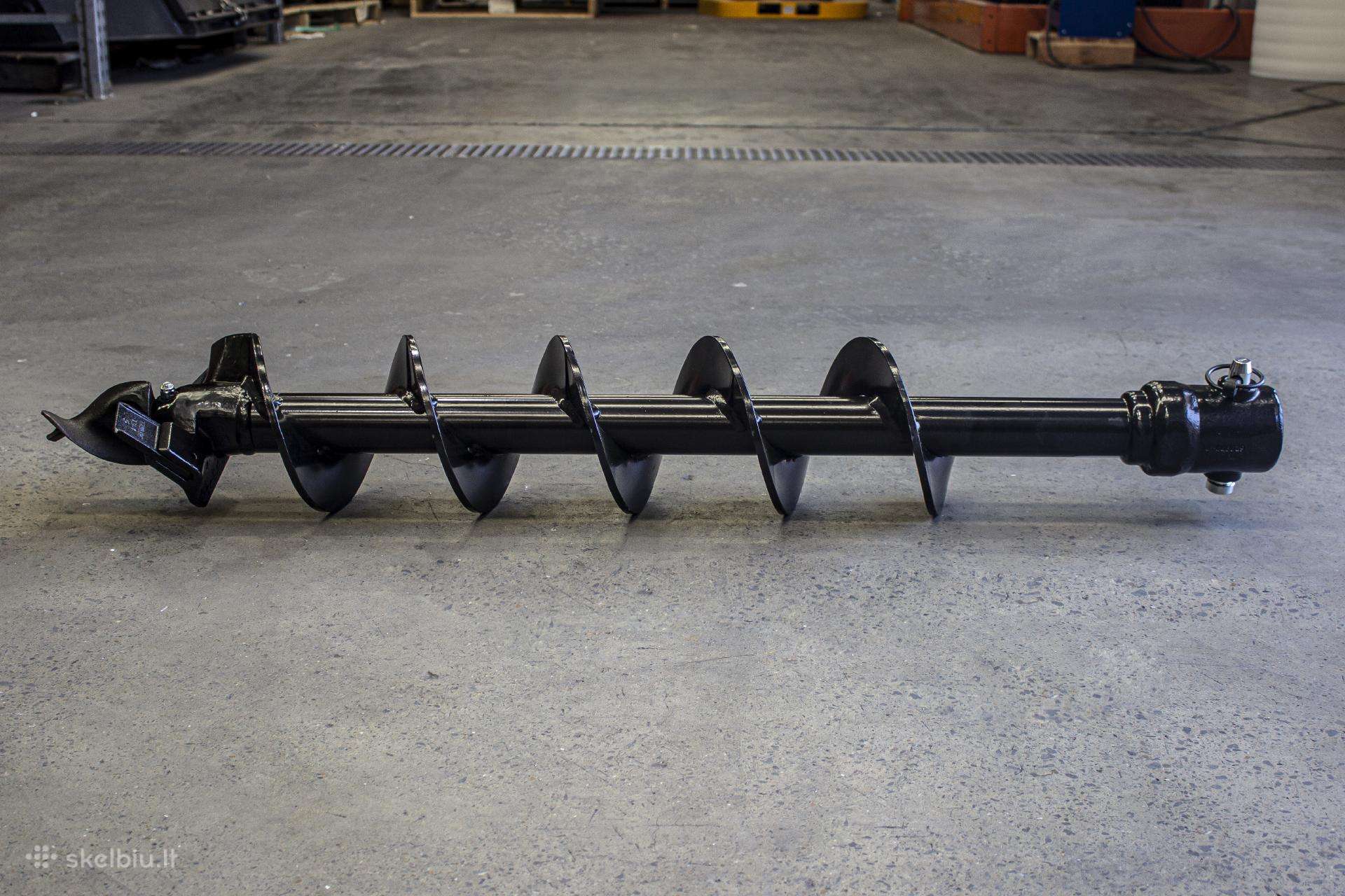 -Kita- PD, drilling machine
