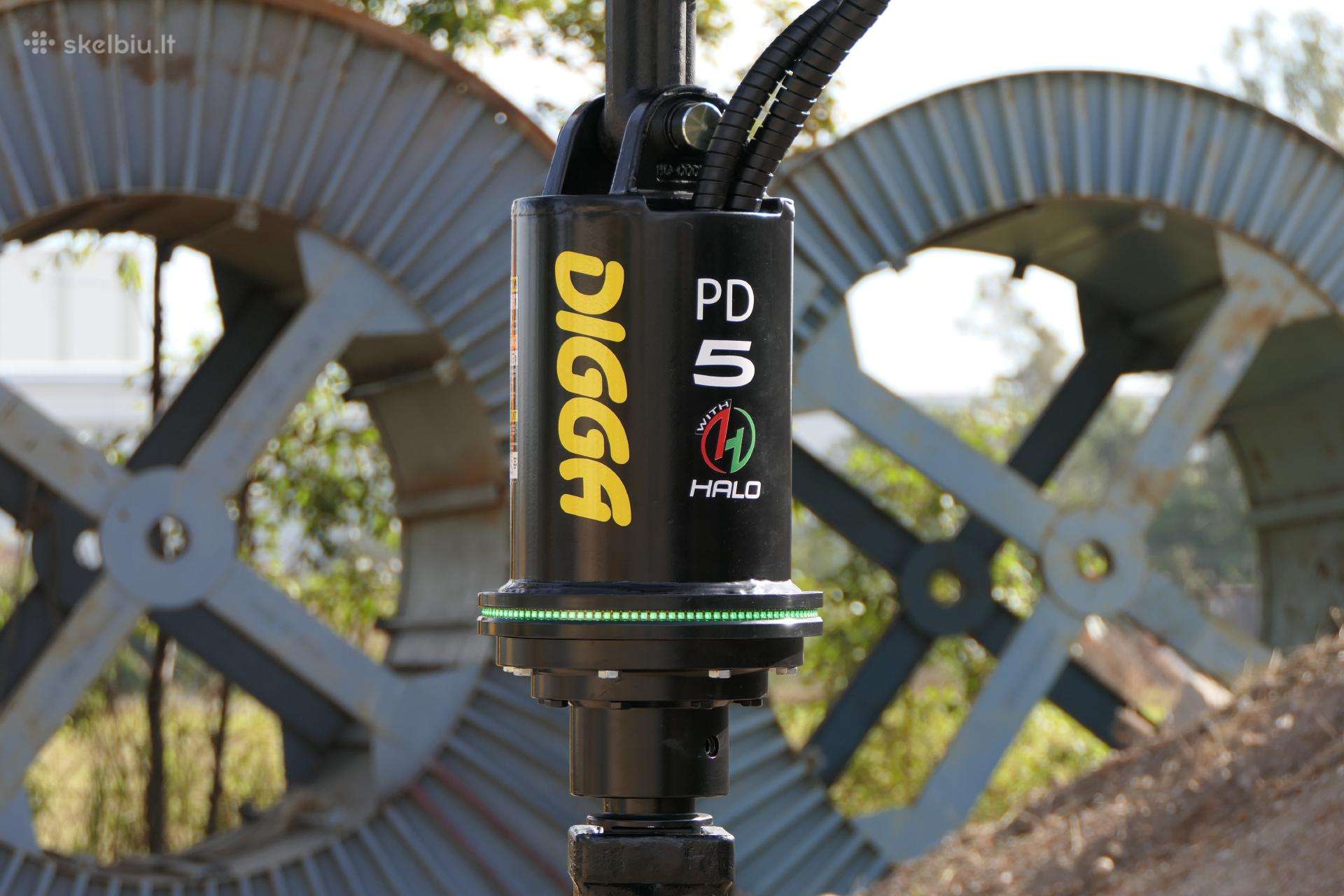 -Kita- PD, drilling machine