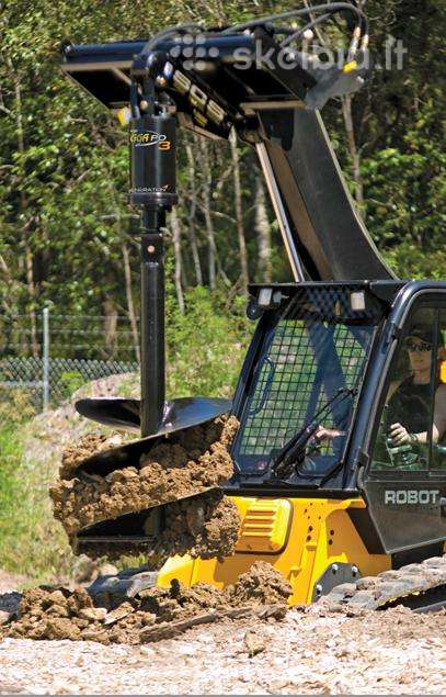 -Kita- PD, drilling machine