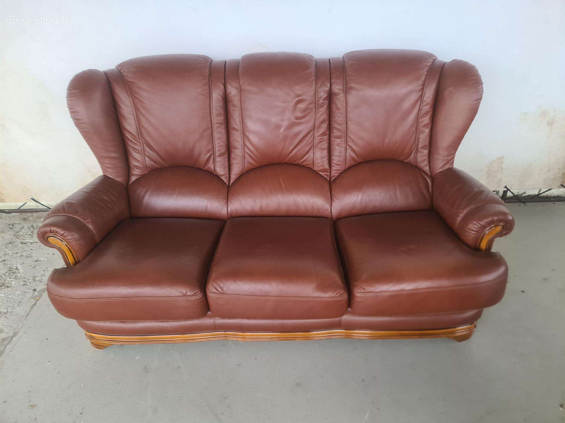 Odinė sofa