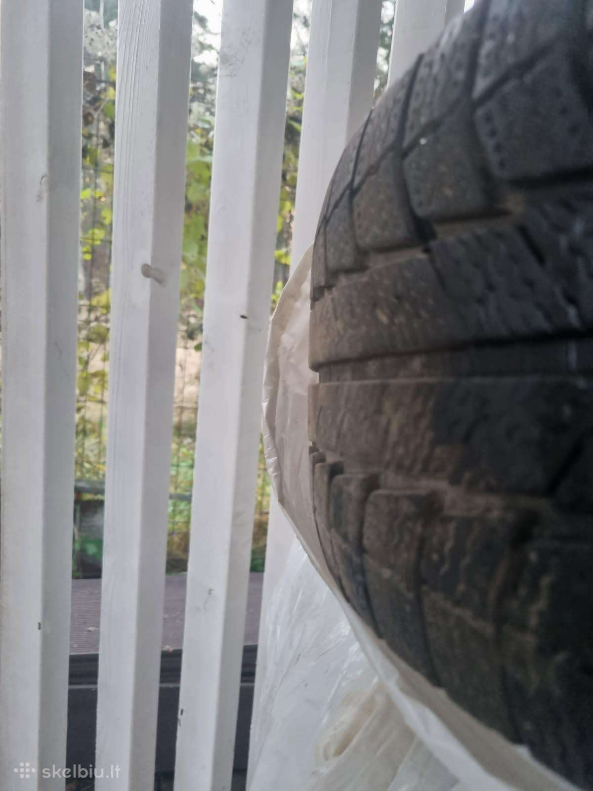 Michelin, зимние 235/75 R15