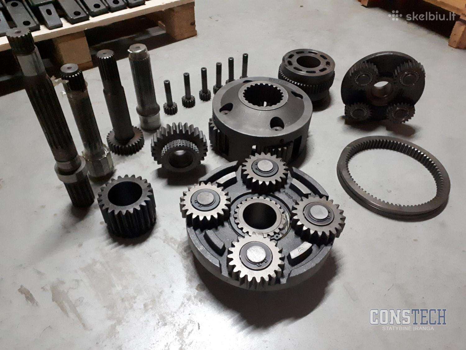 -Kita- CONSTECH PREKYBA, other
