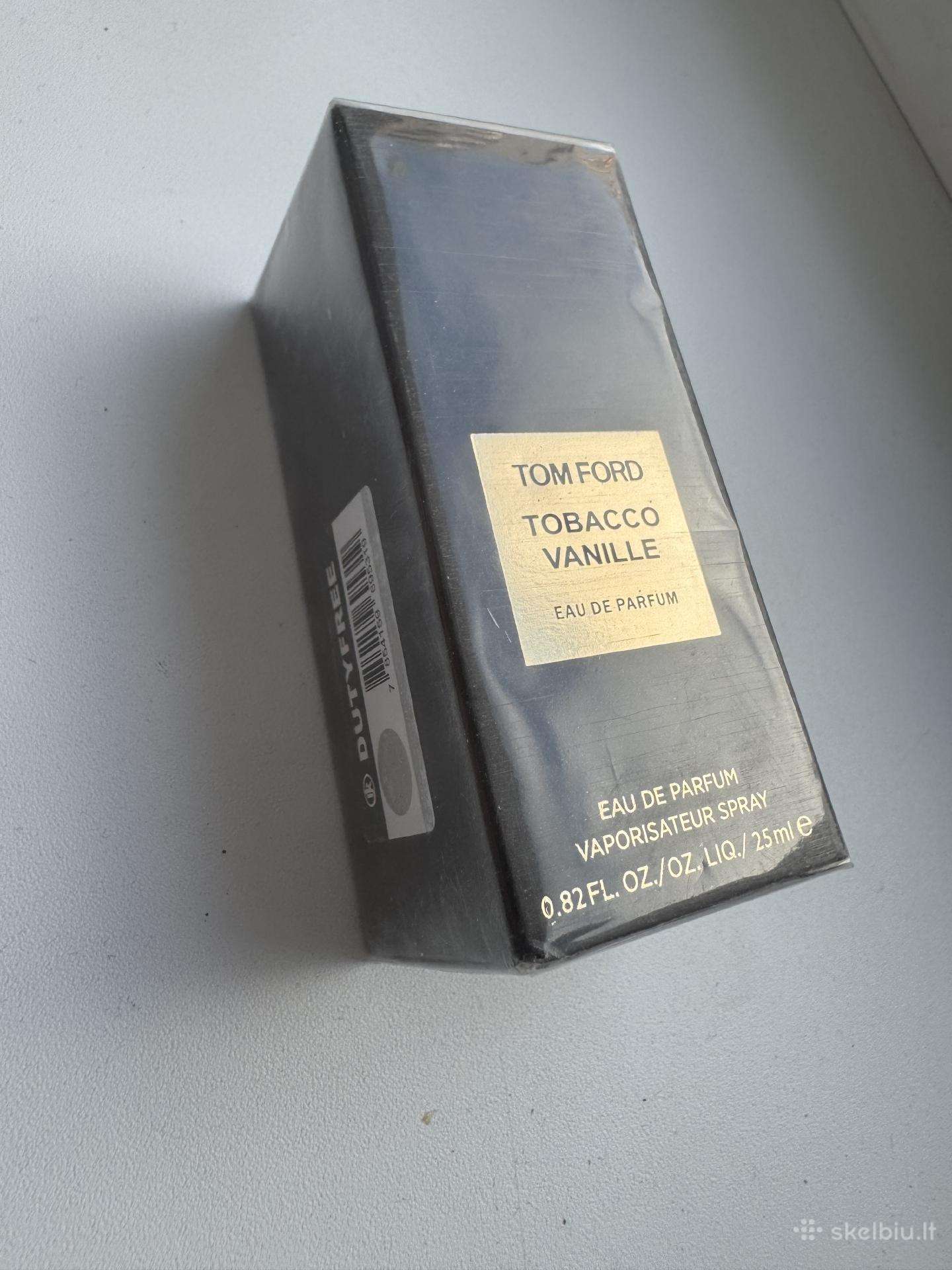 Naujas Tom Ford Tabacco Vanille 25 ml