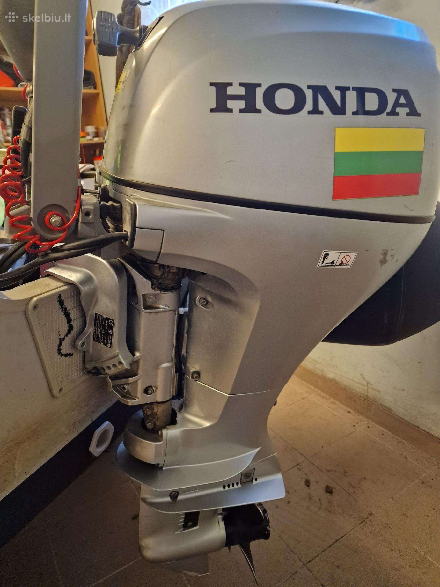 Honda Bf20 Dk2 Shsu – 20 Ag