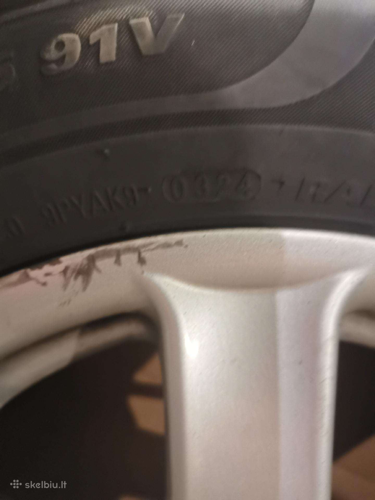 Marshal, summer 195/65 R15