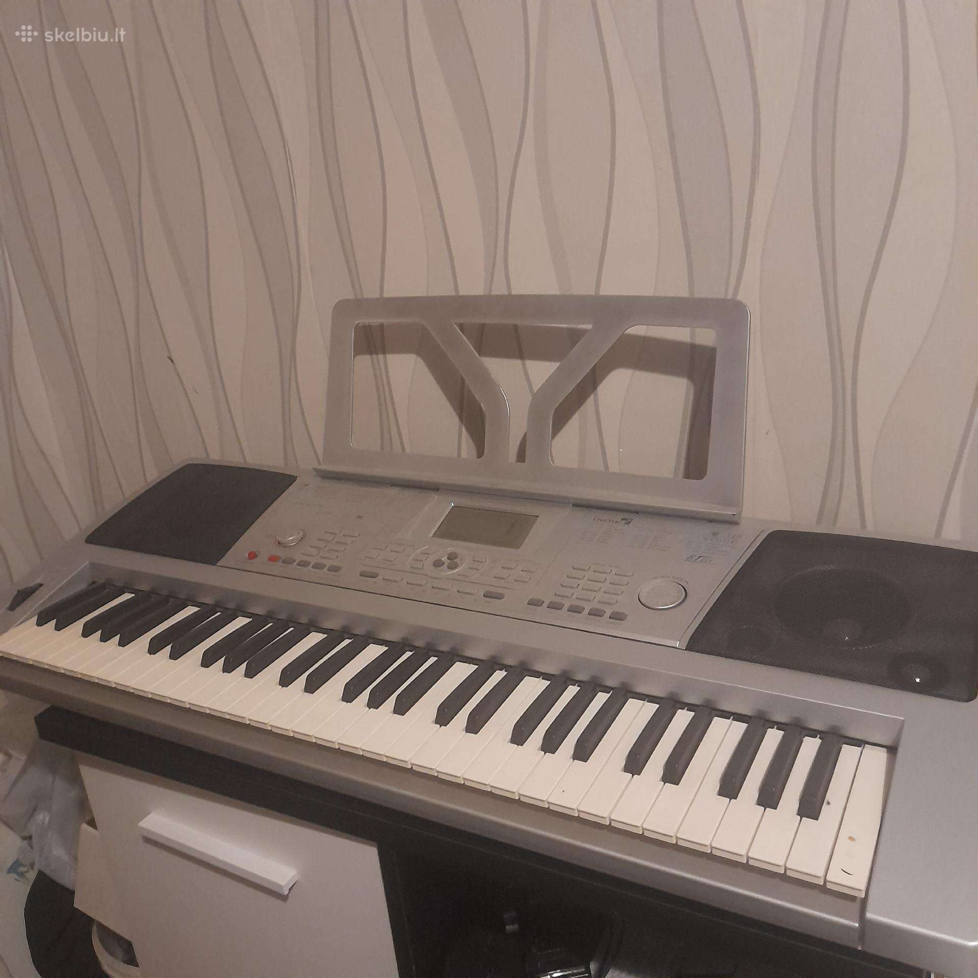 Elektrinis pianinas