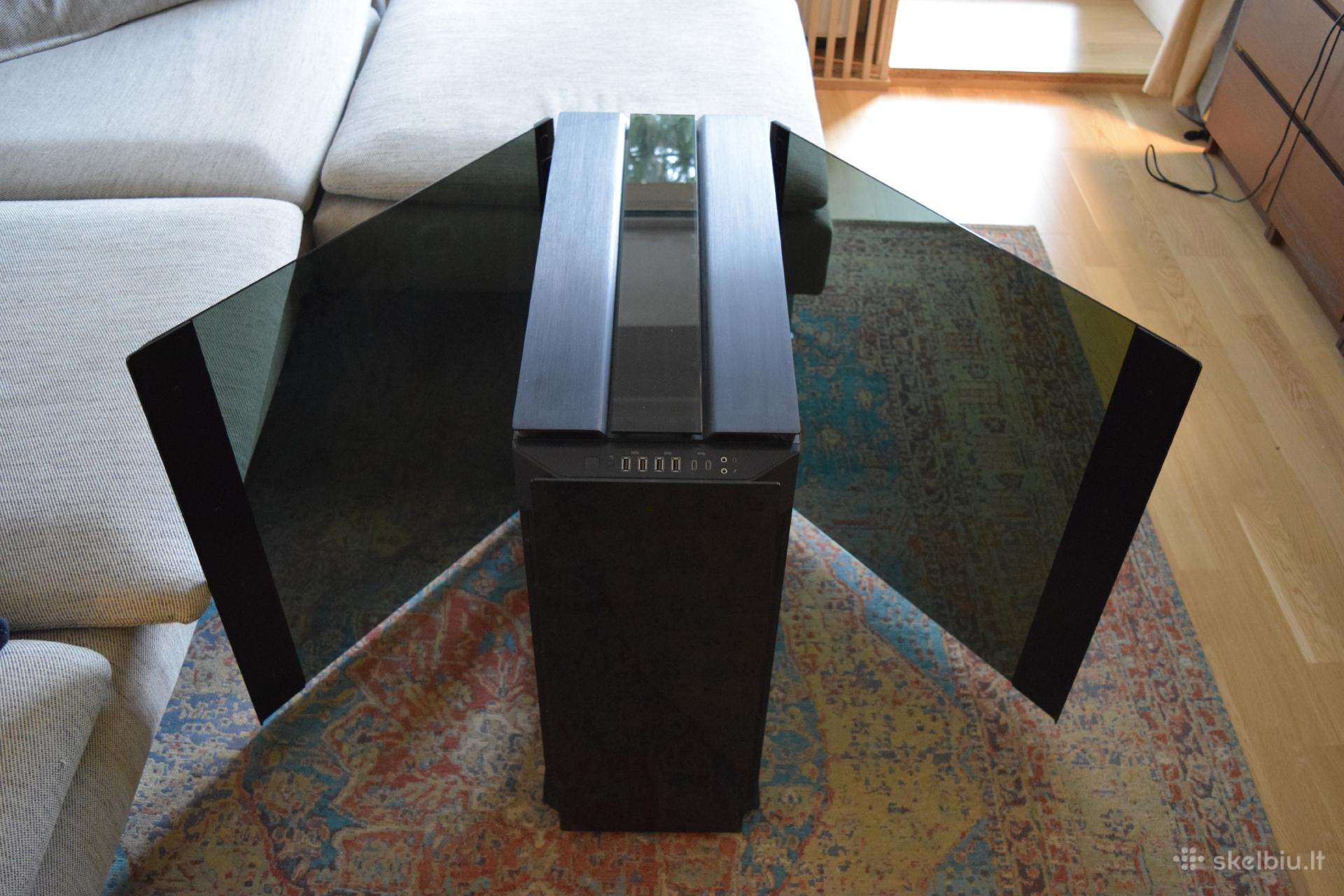 Obsidian Series 1000d Super-tower Case