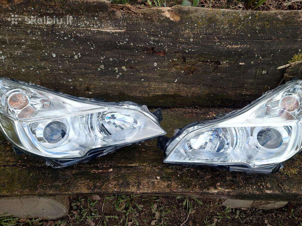 Subaru Outback žibintai 2010 m., | A29538355