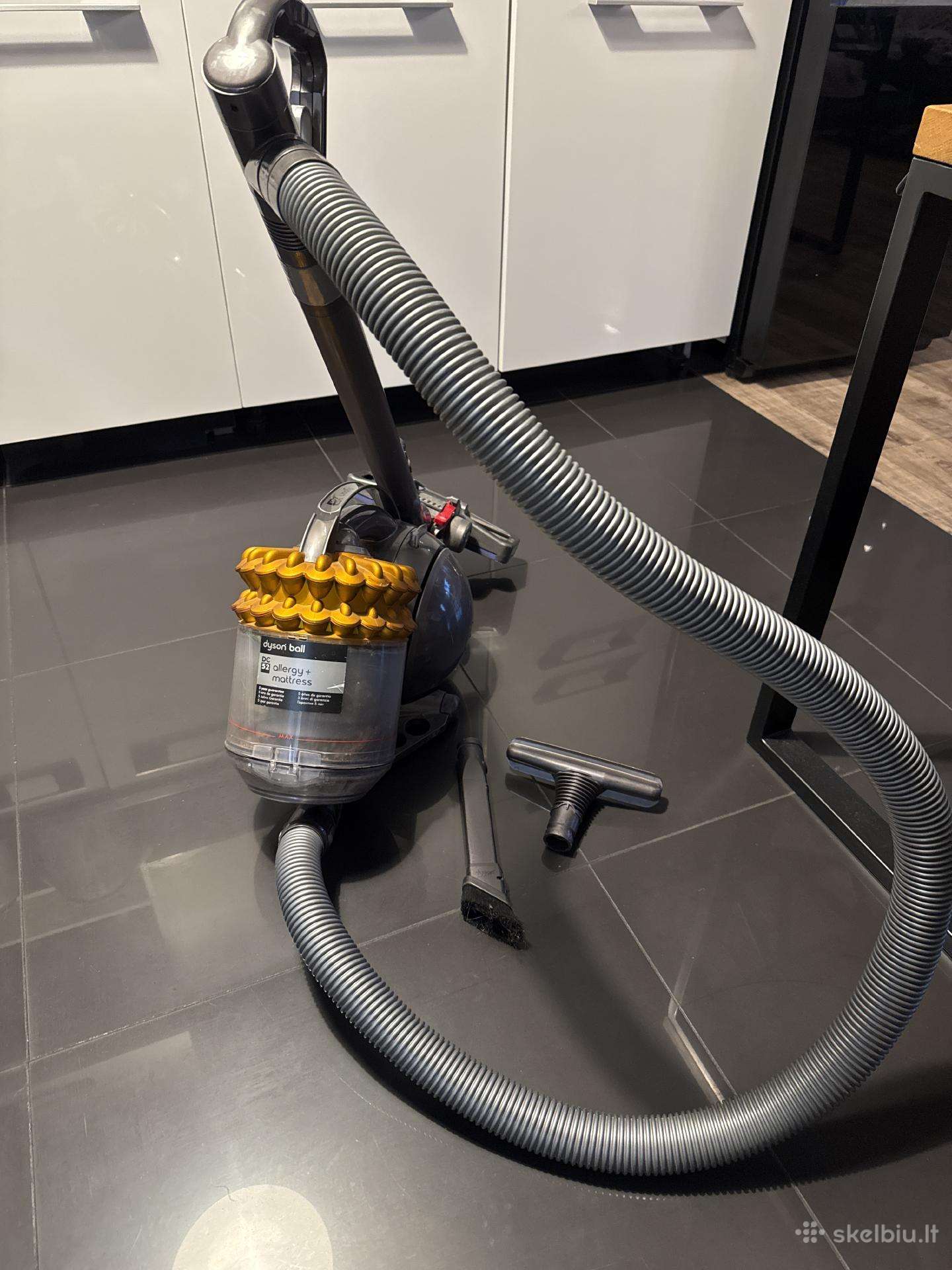Dyson Dc52 siurblys