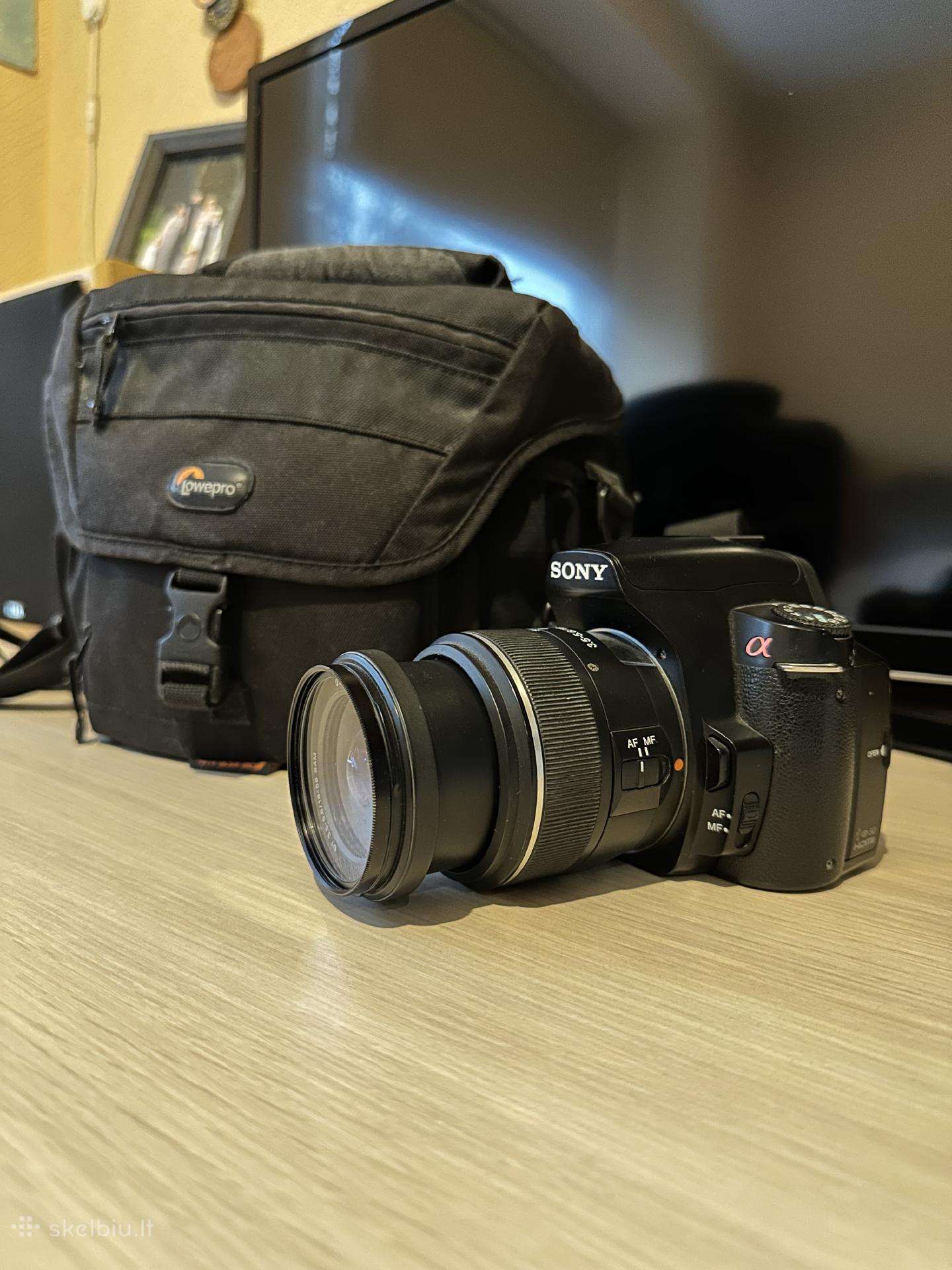 Sony A230 Alpha Dslr