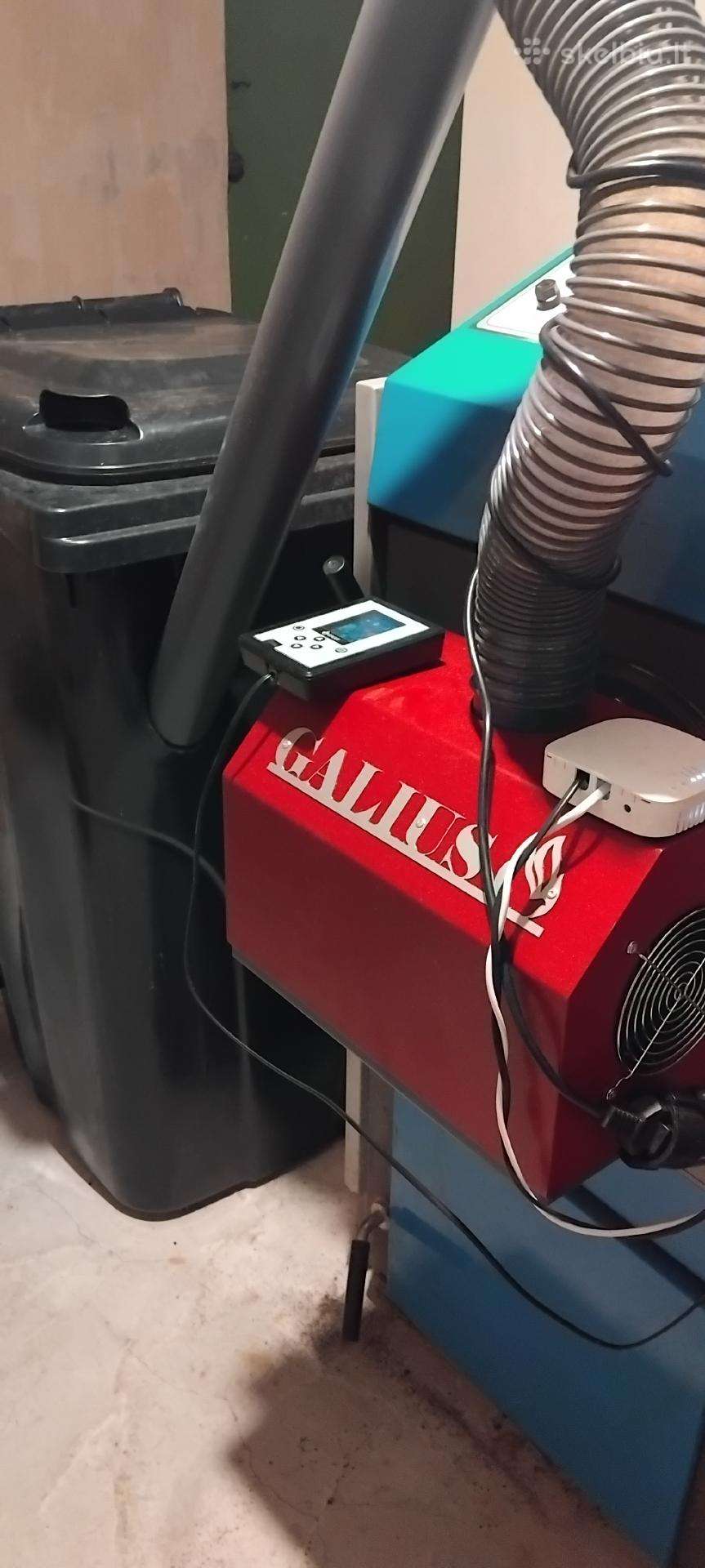 Parduodu "Galius"