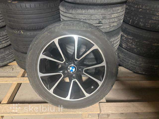 Bmw, lengvojo lydinio, R19