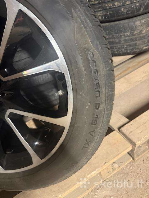 BMW, lengvojo lydinio, R19