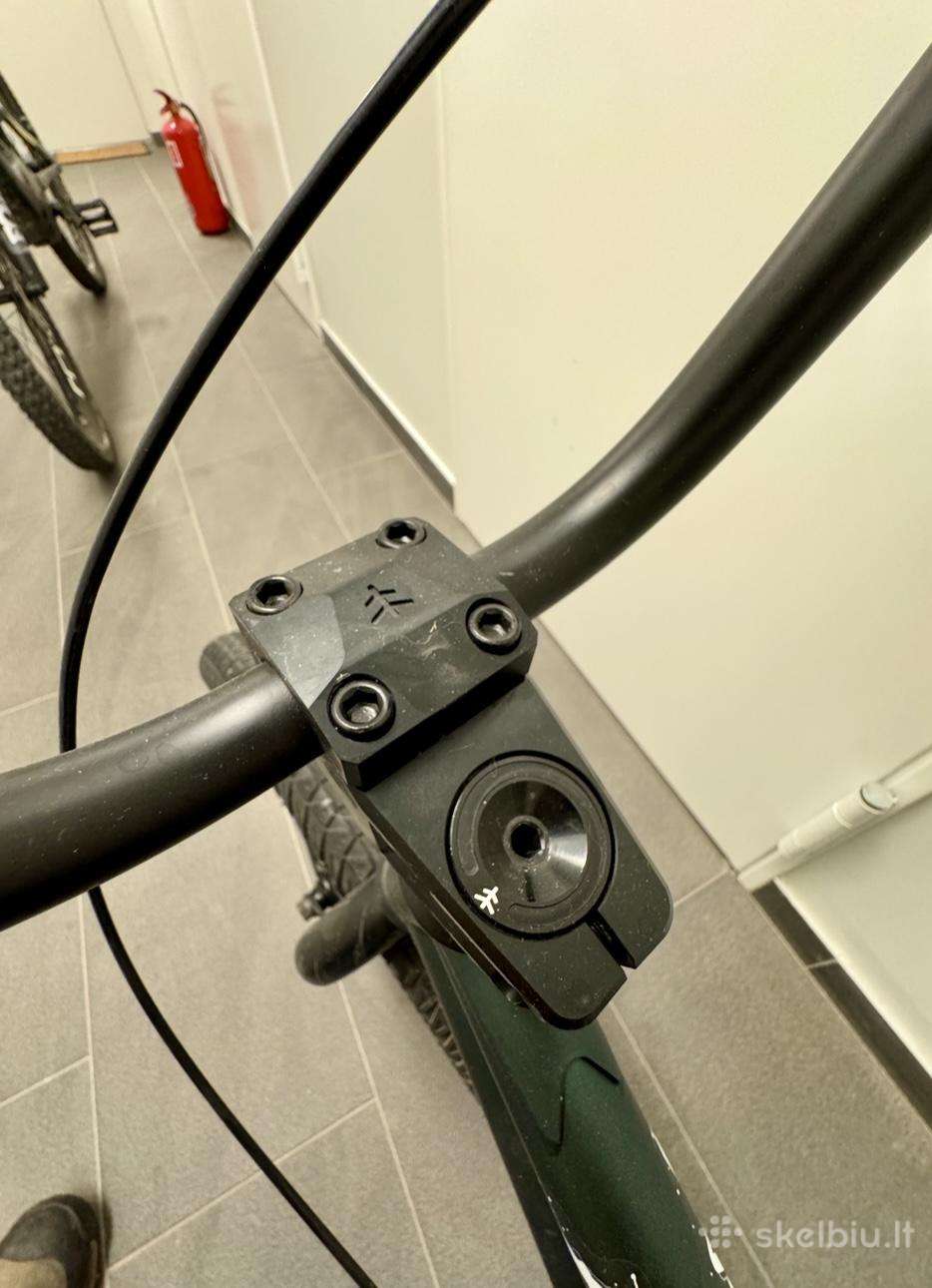 BMX dviratis Flybikes