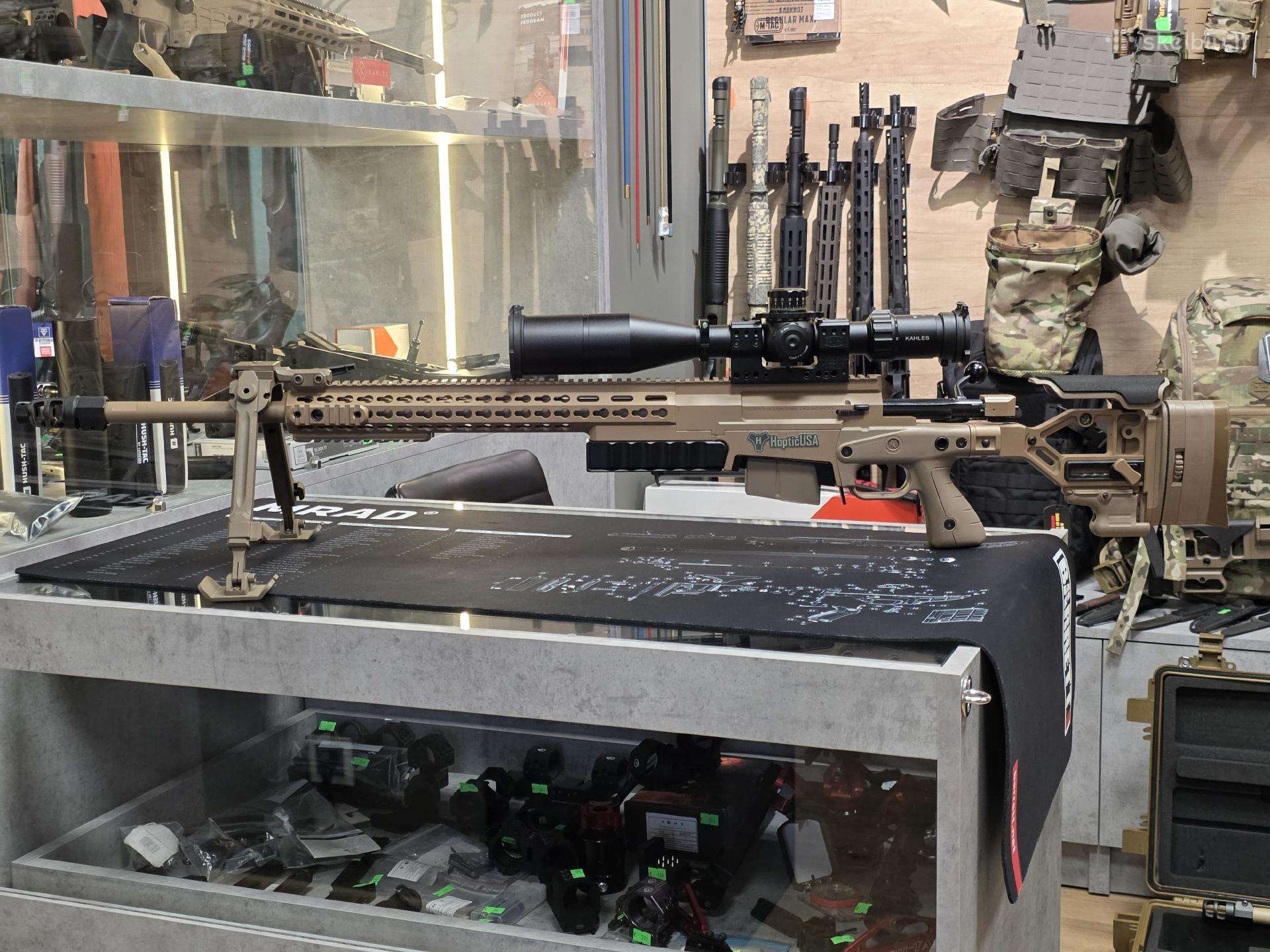 Accuracy International 308win,300winmag,6,5creedmo