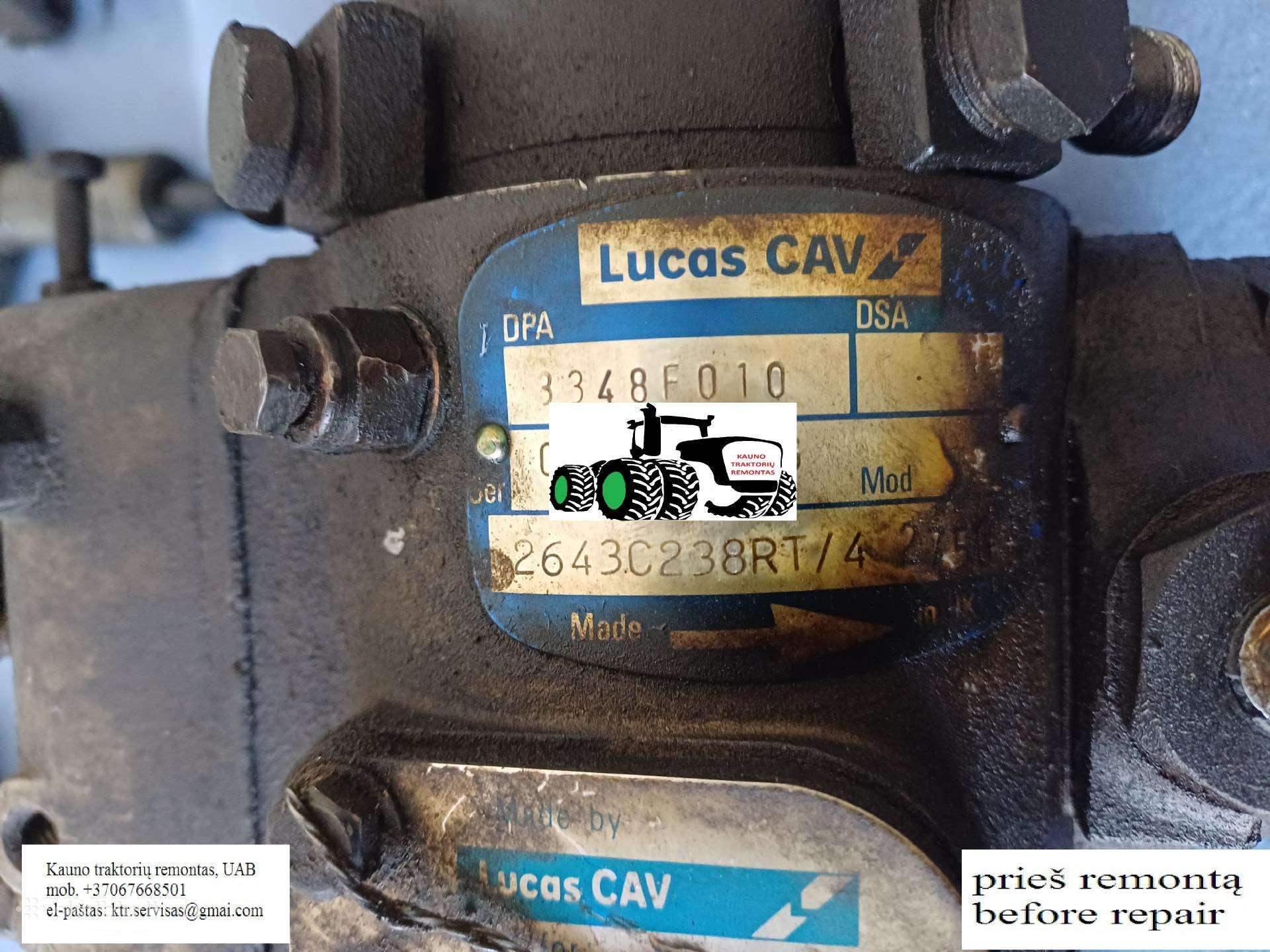 Kalmar, sandėliavimo ir krovimo technika
