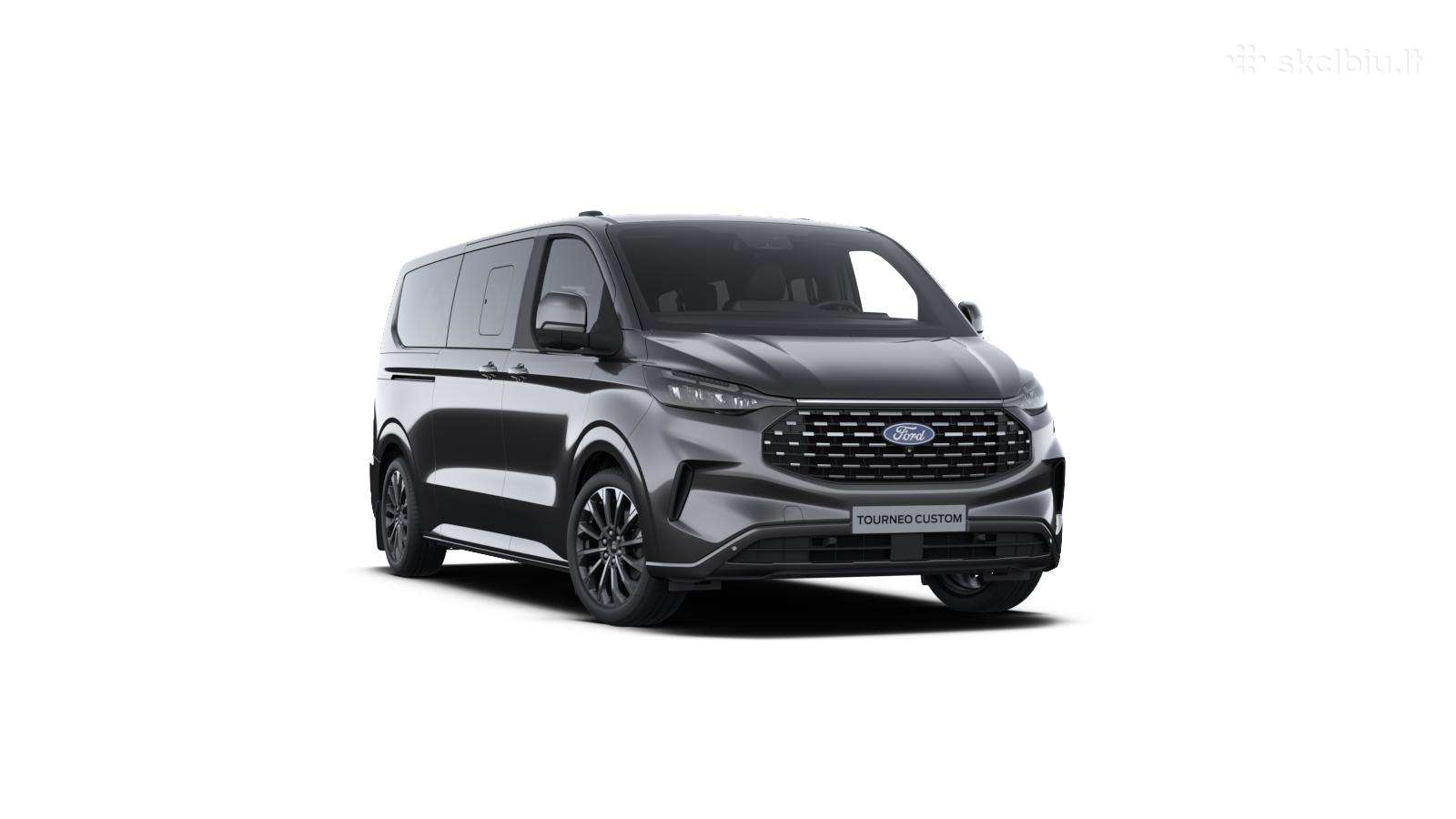 Renault Trafic, passenger minibus