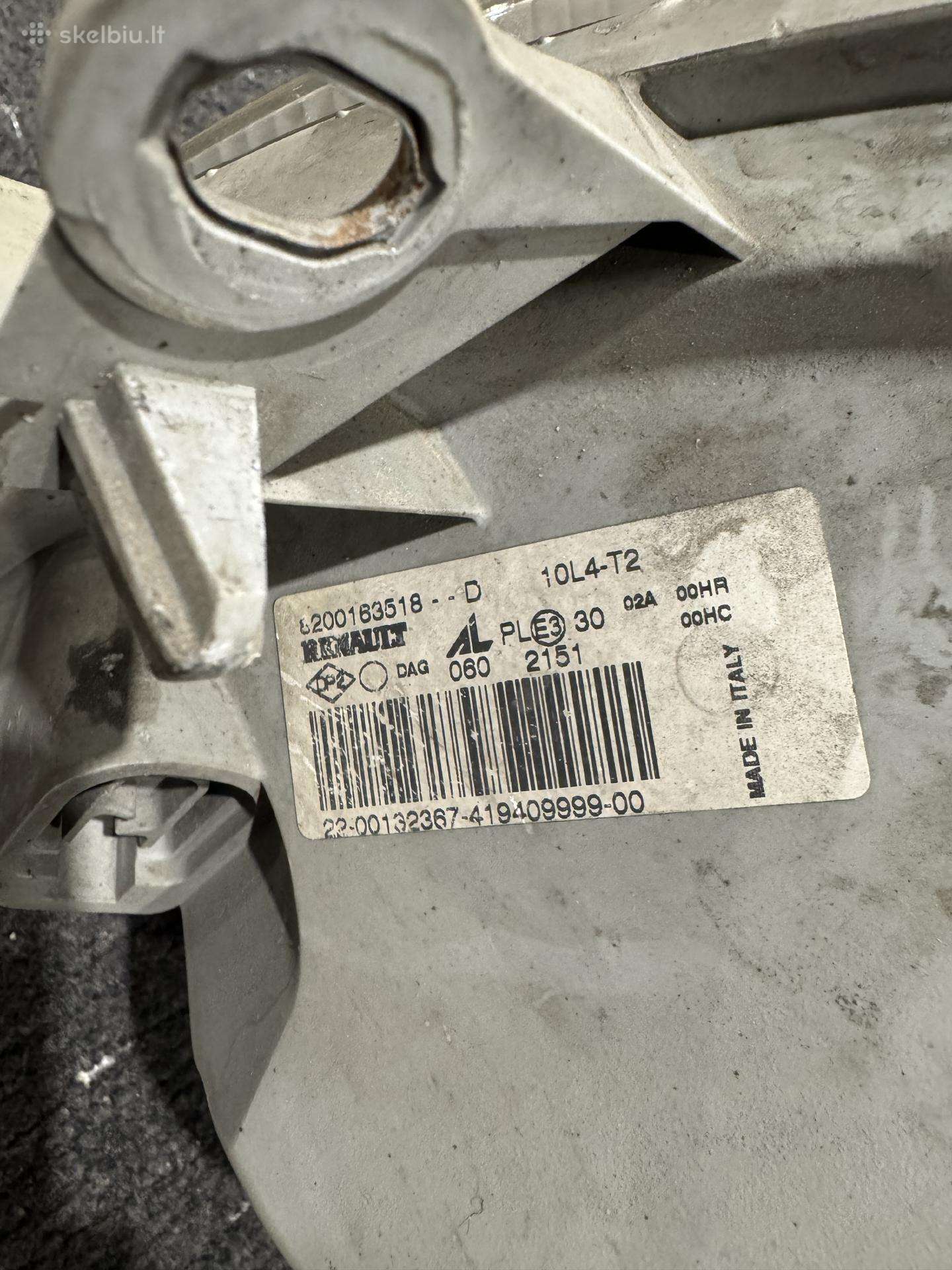 Opel, krovininiai mikroautobusai