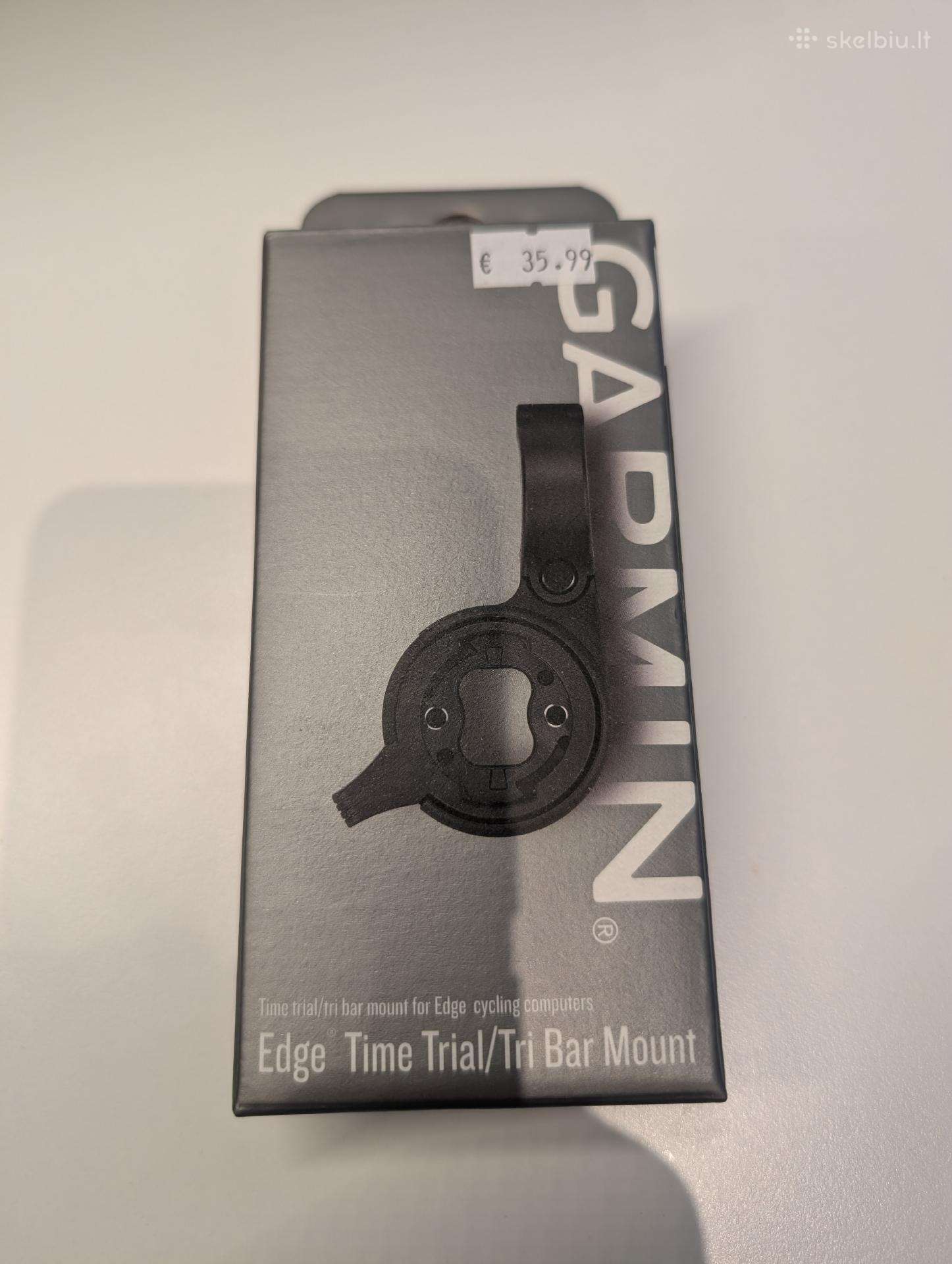 Garmin Time Trial Tri bar laikiklis
