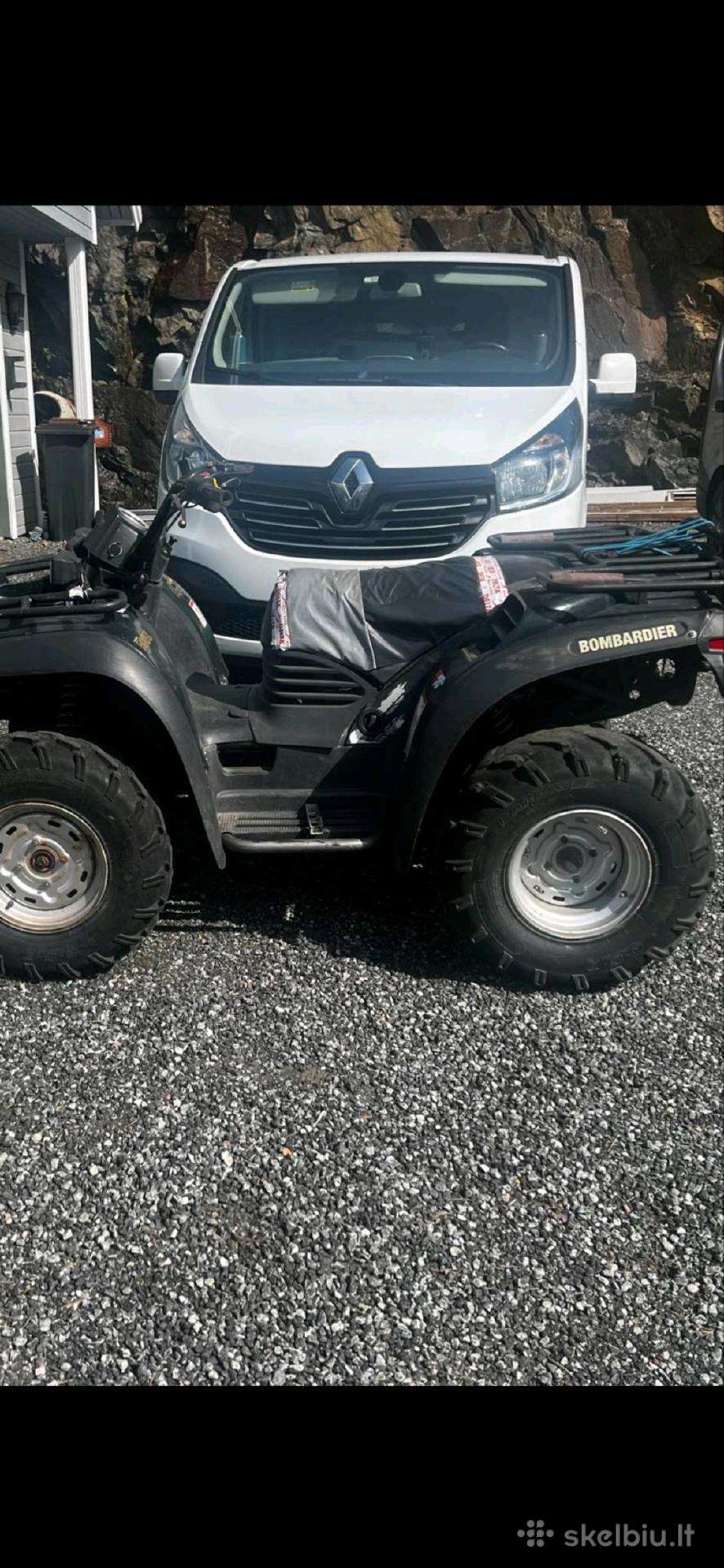 Can-Am Renegade, 2006