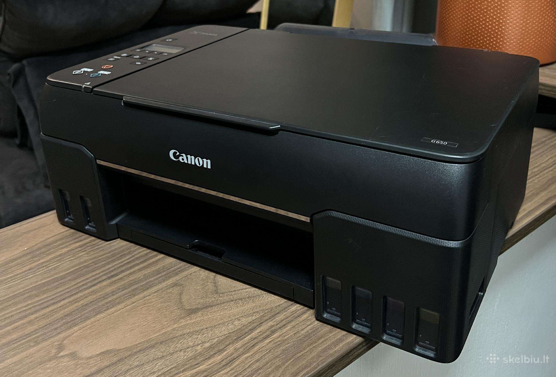 Canon pixma G650