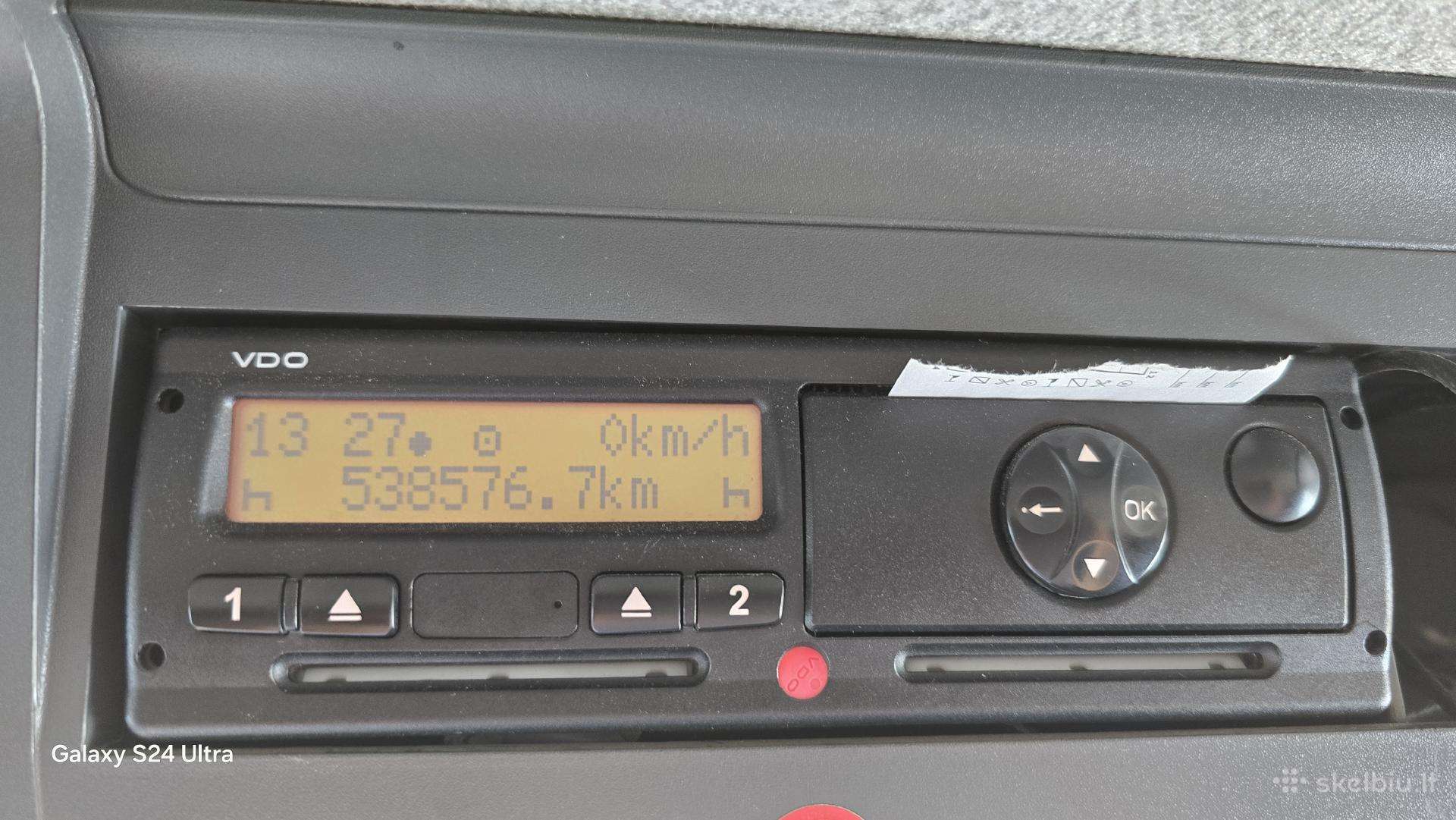 MAN MAN, isothermal trucks