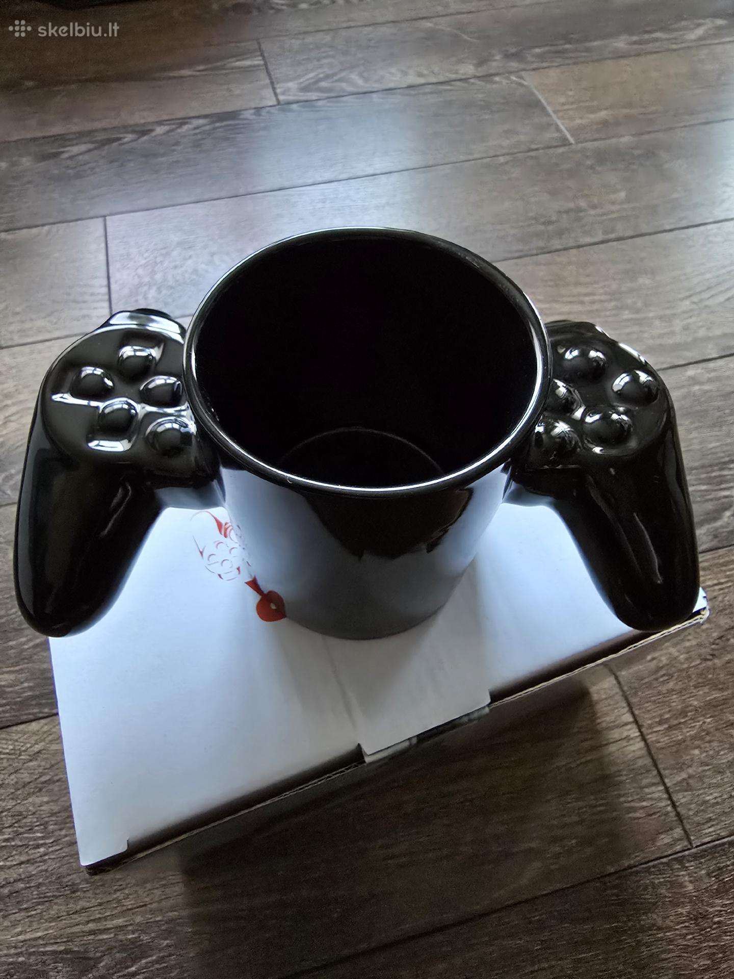 Keramikinis puodelis Gamer mug