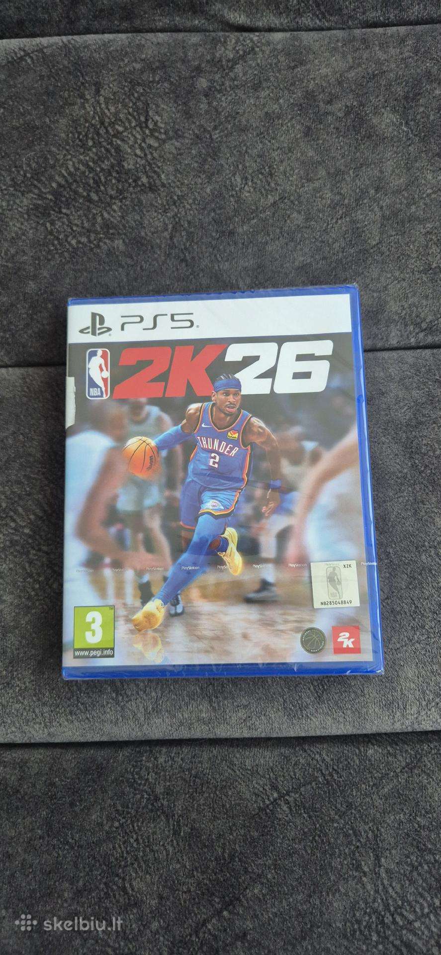 Nba 2k26