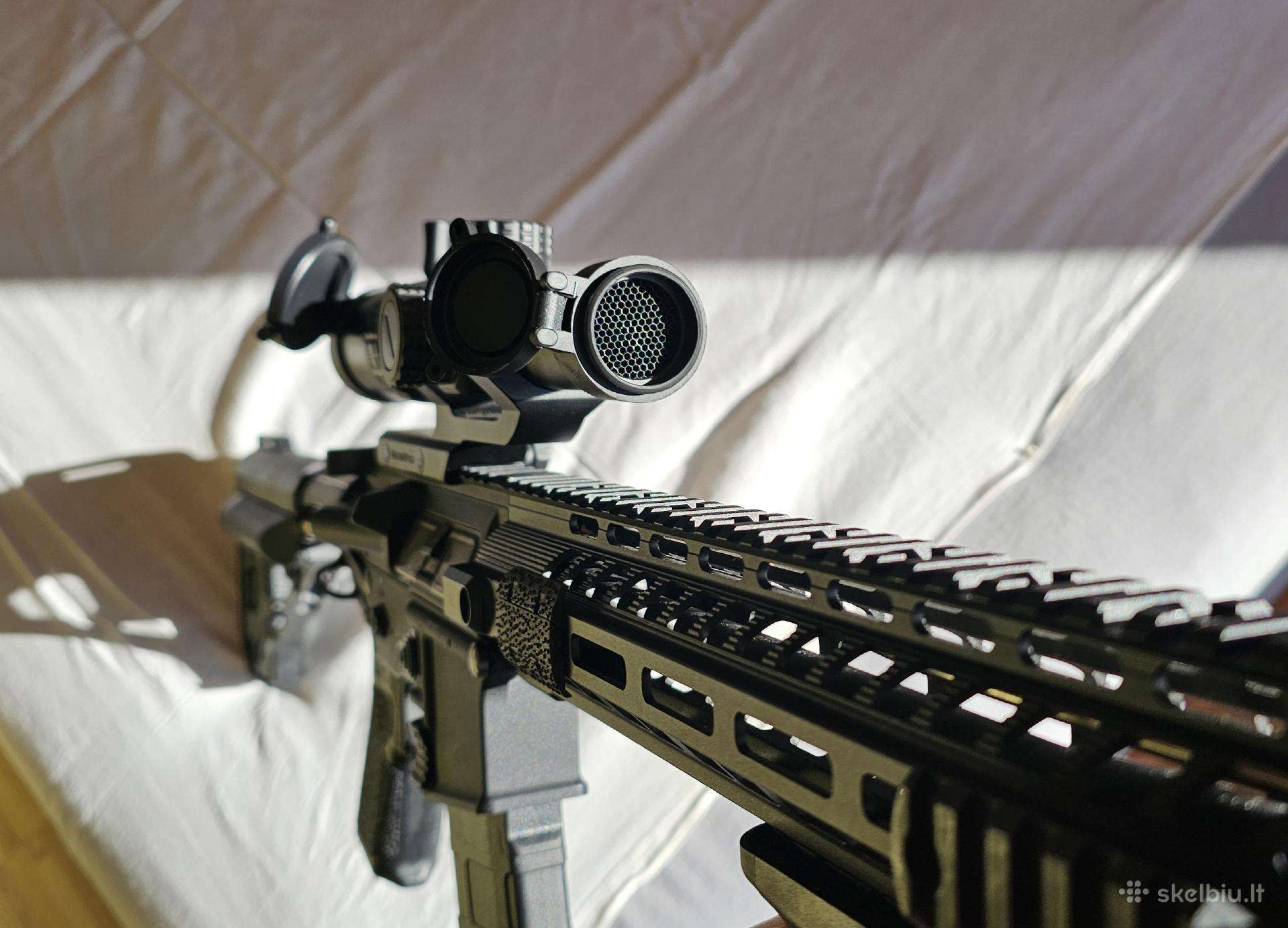 Vfc avalon saber carbain