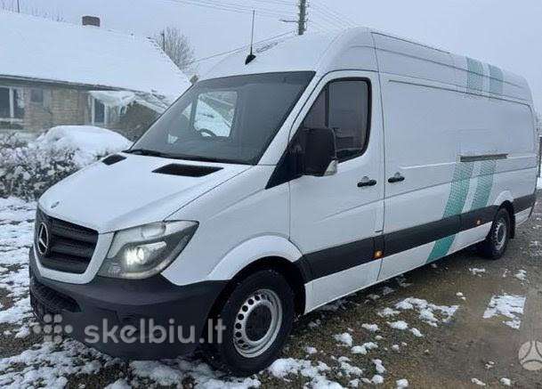 Renault Trafic, krovininis mikroautobusas