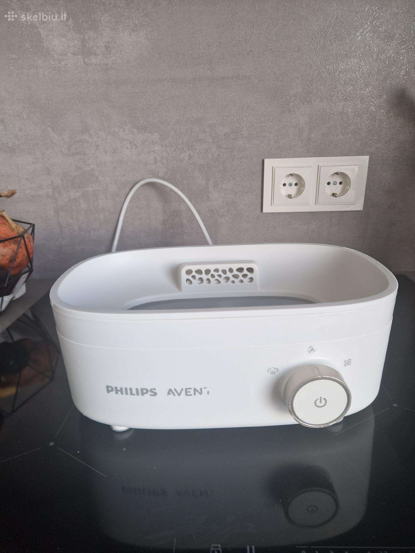 Phillips Avent Scf293 sterilizatorius/džiovintuvas