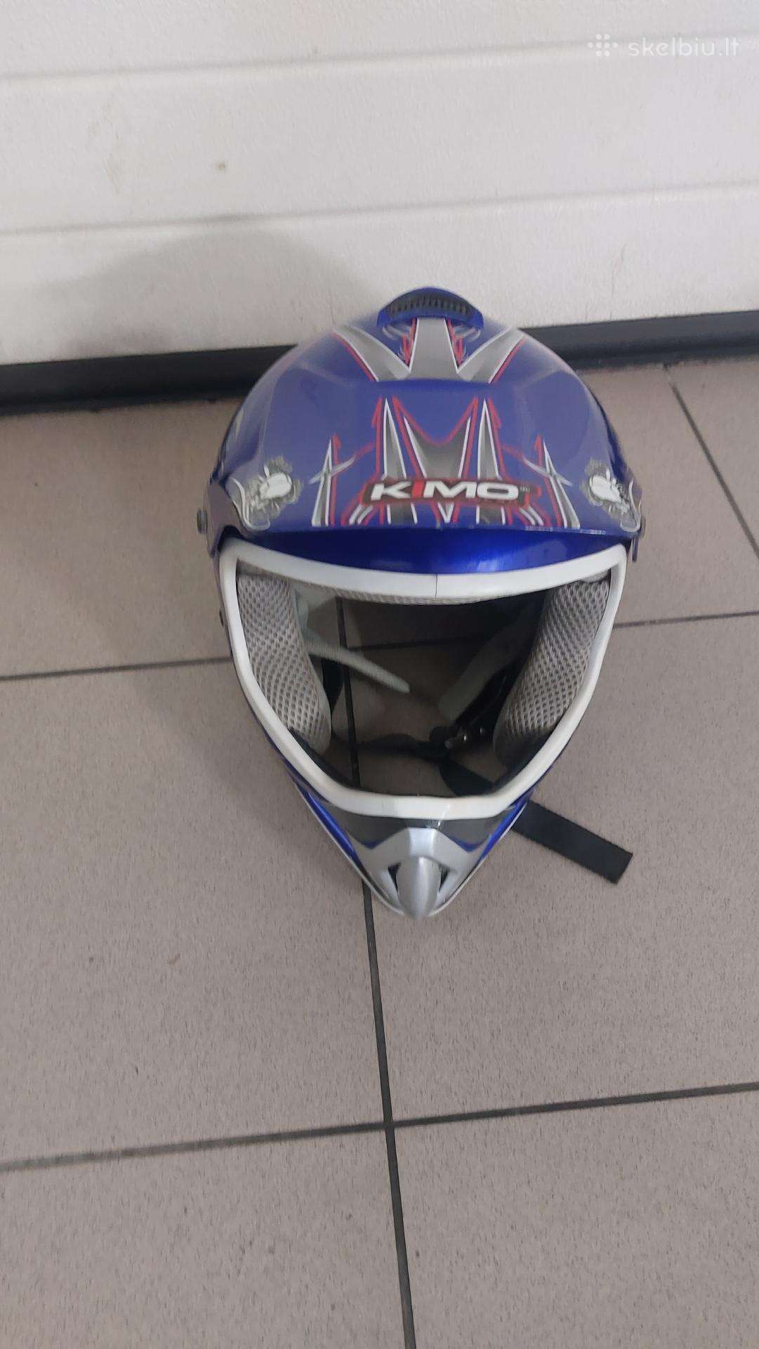 Moto šalmas
