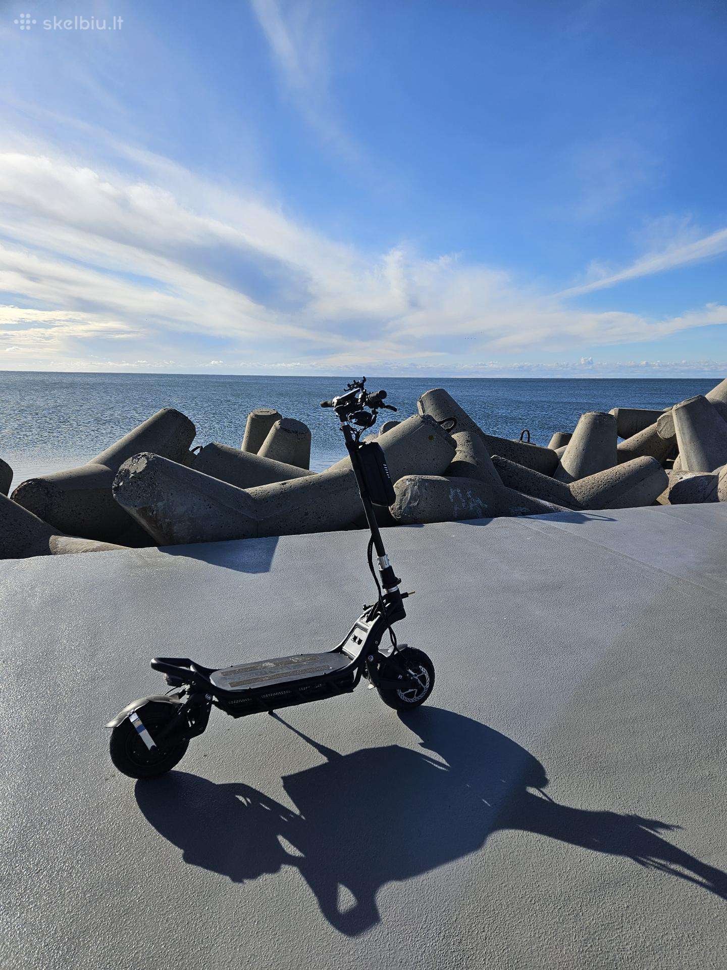 Electric scooter Nami