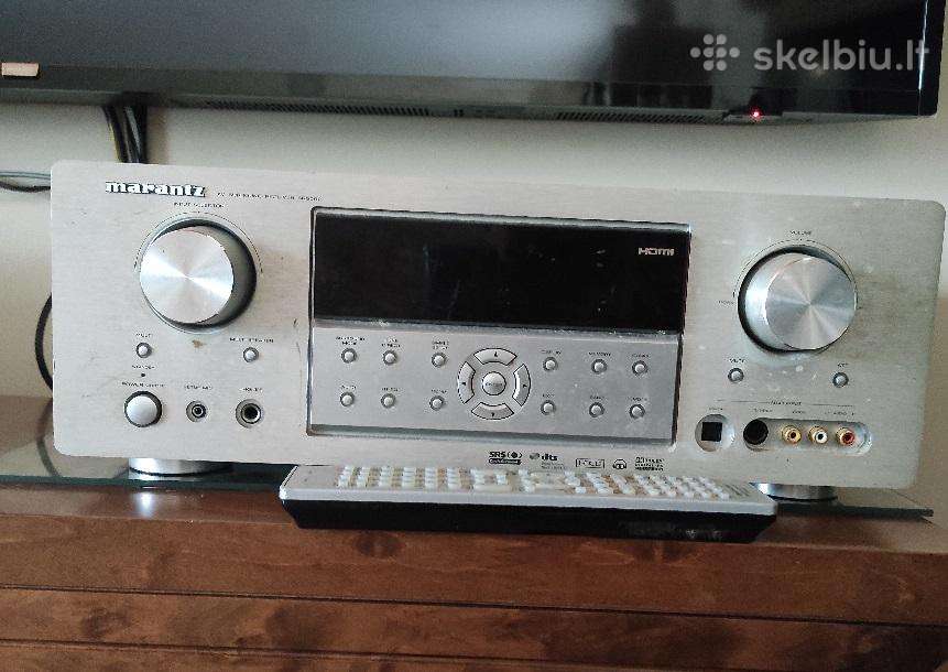 Resyveris Marantz Sr-5002 600w